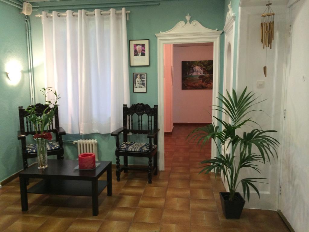 Hostal Valls 巴塞罗那 外观 照片