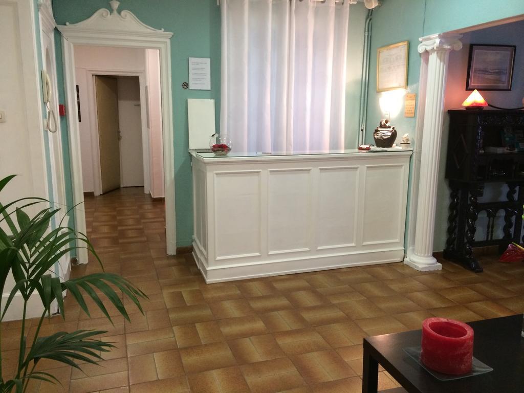 Hostal Valls 巴塞罗那 外观 照片