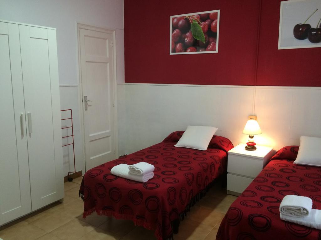 Hostal Valls 巴塞罗那 客房 照片