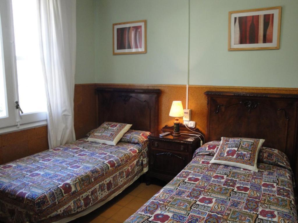Hostal Valls 巴塞罗那 客房 照片