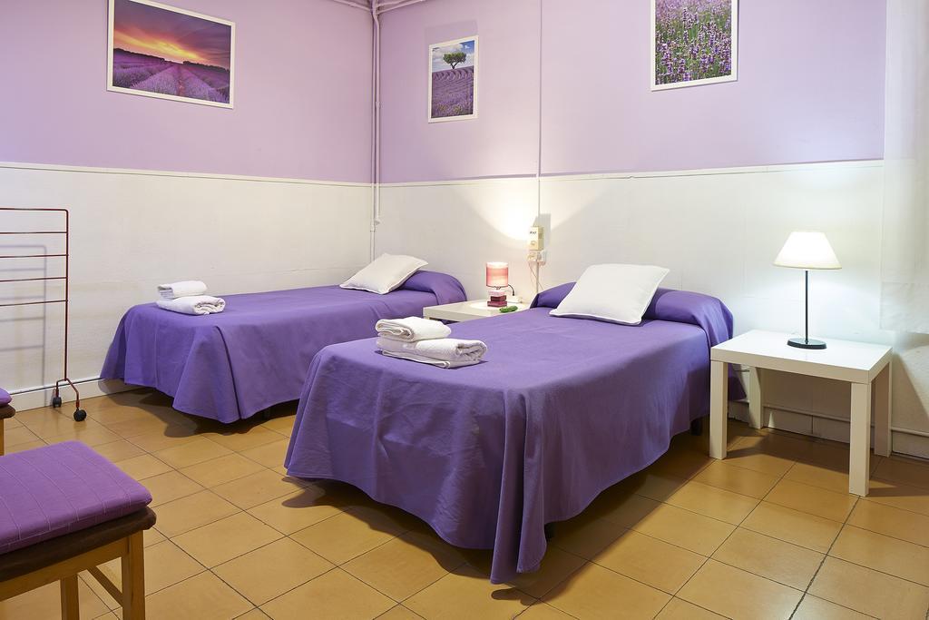Hostal Valls 巴塞罗那 外观 照片