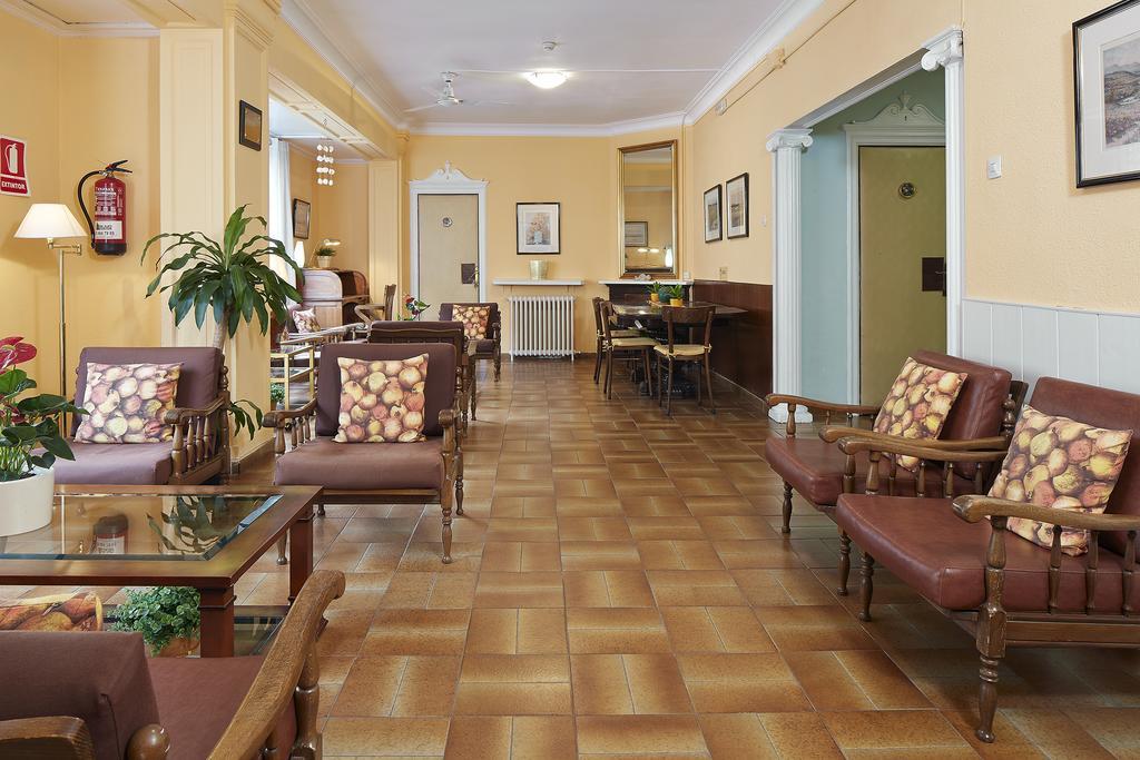 Hostal Valls 巴塞罗那 外观 照片