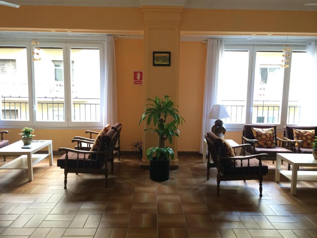 Hostal Valls 巴塞罗那 外观 照片